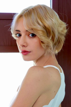Lena Anderson portrait