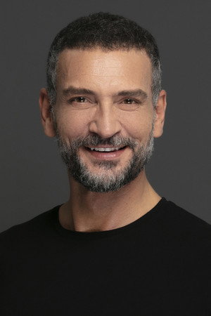Sedat Mert portrait