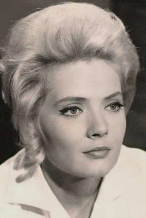 Corinne Marchand portrait