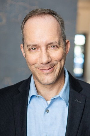 Adam Pilver portrait