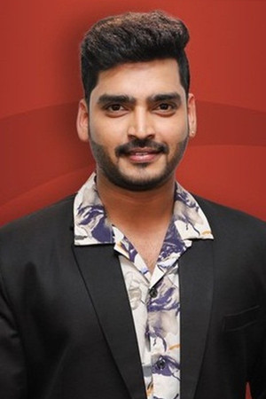 Ravi Krishna portrait