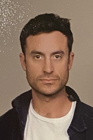 Nick Corirossi portrait