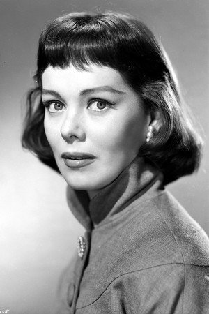 Phyllis Kirk portrait