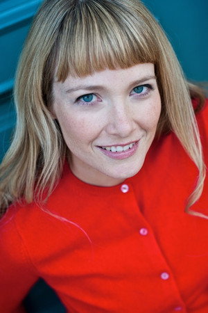 Karly Warkentin portrait