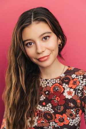 Genevieve Hannelius portrait