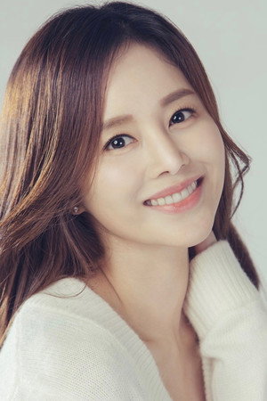 Lee Young-ah portrait