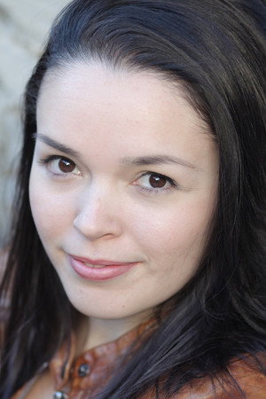 Zoë Sophia Garcia portrait