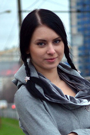 Mya Dark portrait