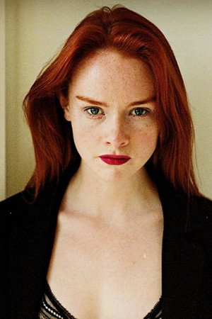 Rona Morison portrait