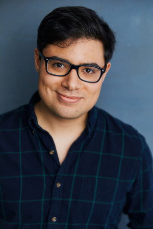 Matthew Mirliani portrait