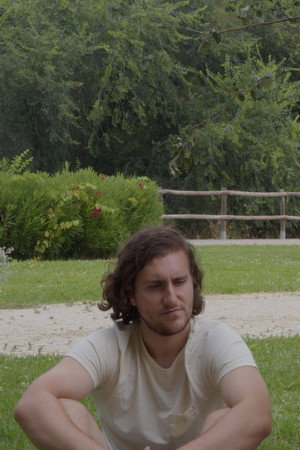 Iván Herrera portrait