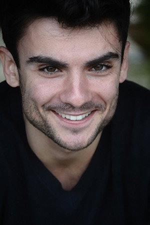 Daniele Locci portrait