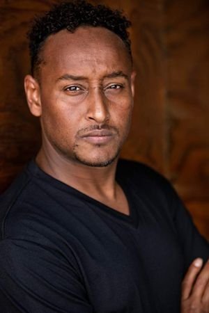 Mohamed Hakeemshady portrait
