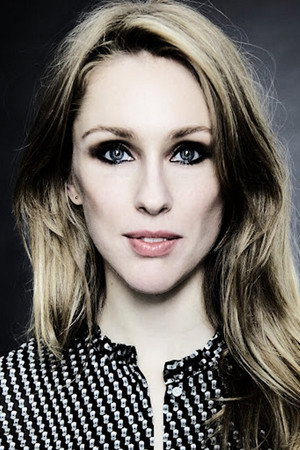 Rikke Lylloff portrait