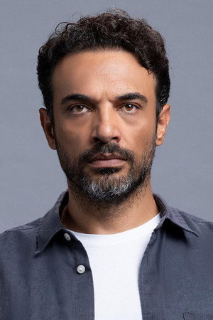 Uğur Aslan portrait