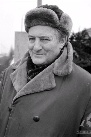 Stefan Śródka portrait