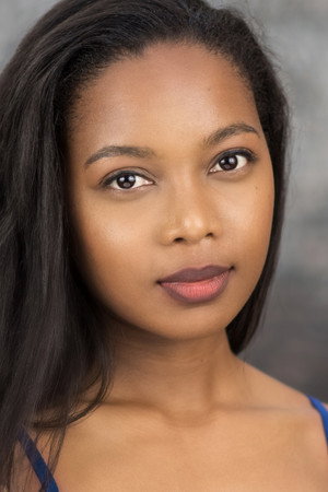 Tatiana Le'Joy portrait