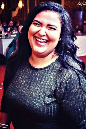 Doaa Ragab portrait