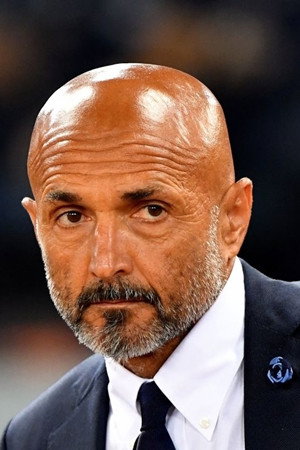 Luciano Spalletti portrait