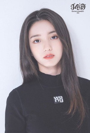 Kang Ye-seo portrait
