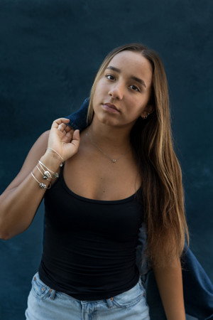 Moana Vilela portrait