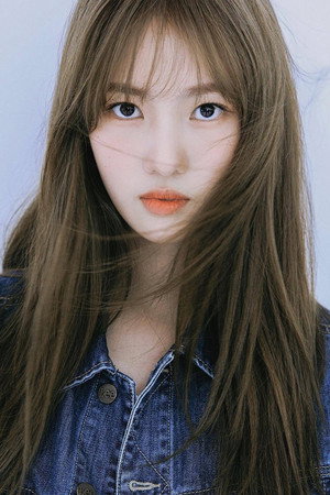 Yang Hye-ji portrait