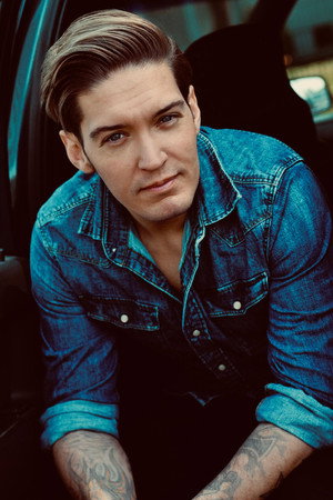 Patrick Sass portrait