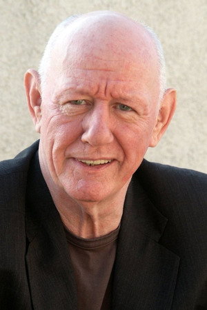 Michael O'Hagan portrait