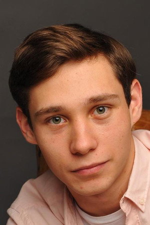 Mikhail Bocharov portrait