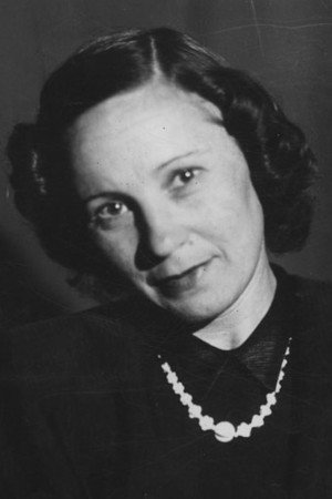 Lyudmila Chernyshyova portrait