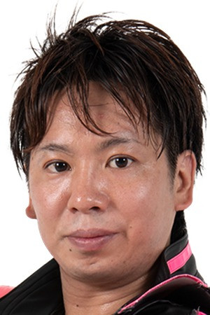 Keisuke Ishii portrait