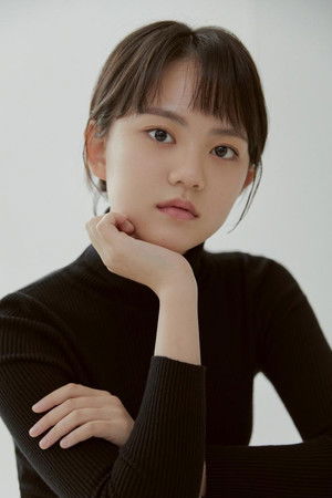 Heo Jung-eun portrait