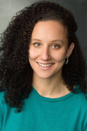 Rachel-Leah Hosker portrait