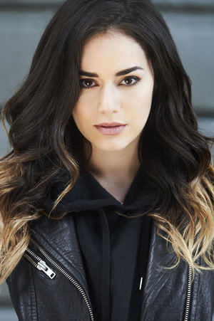 Nisa Gunduz portrait