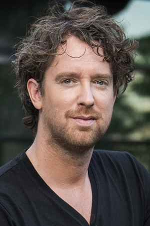 Niels van der Laan portrait