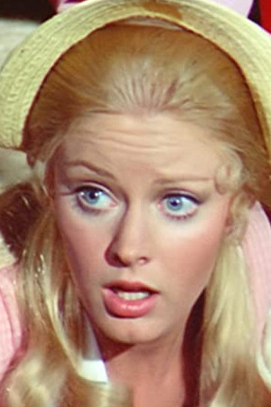 Anne Randall portrait