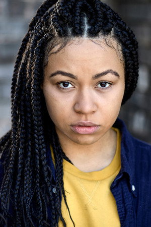 Kaitlyn Akinpelumi portrait