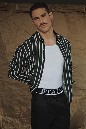 Francisco San Martin portrait