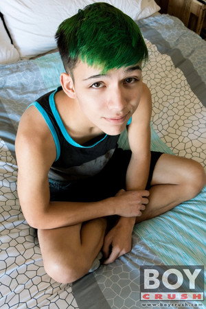 Cole Patrick portrait