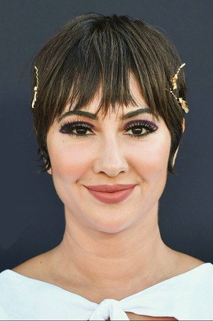 Jackie Cruz portrait