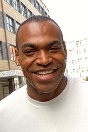 Aaron Rock portrait