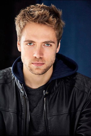 Pablo Sandstrom portrait