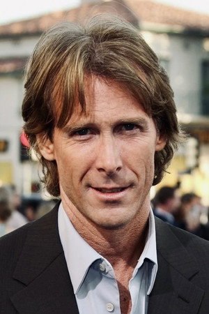 Michael Bay portrait