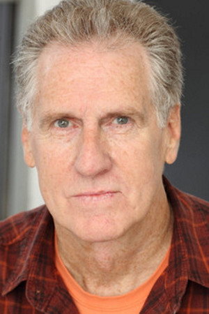 Paul O'Brien portrait