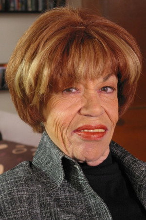 Teresa Gutiérrez portrait