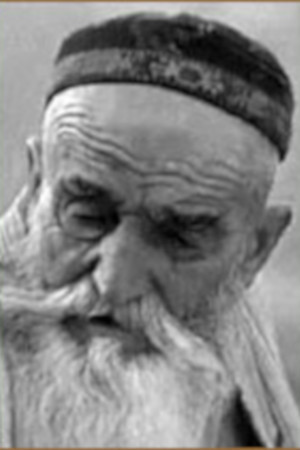 Gamid Hodjaev portrait