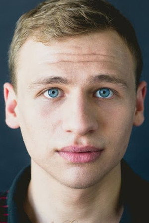 Yevhen Lamakh portrait