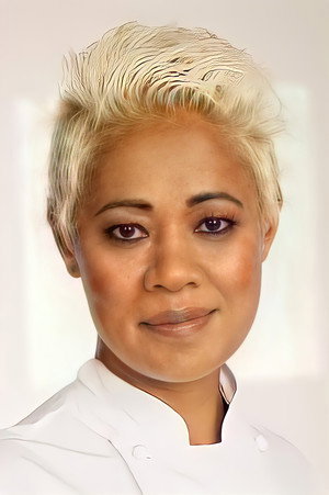 Monica Galetti portrait