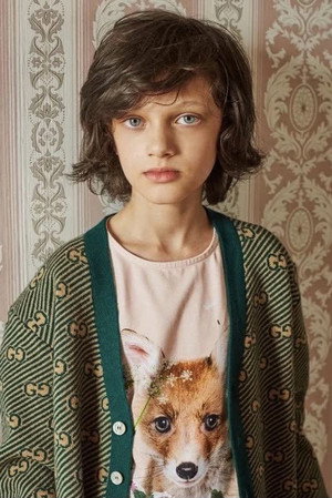 Peter DeSouza-Feighoney portrait