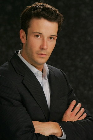 James Rhine portrait